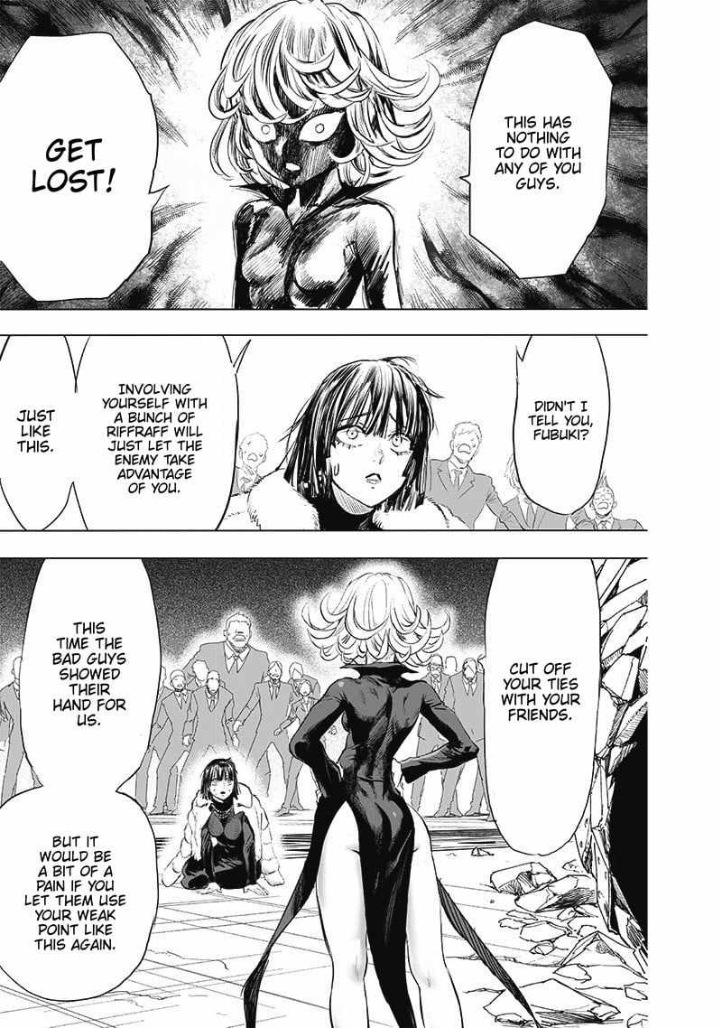 One Punch Man - Chapter 177 image 28